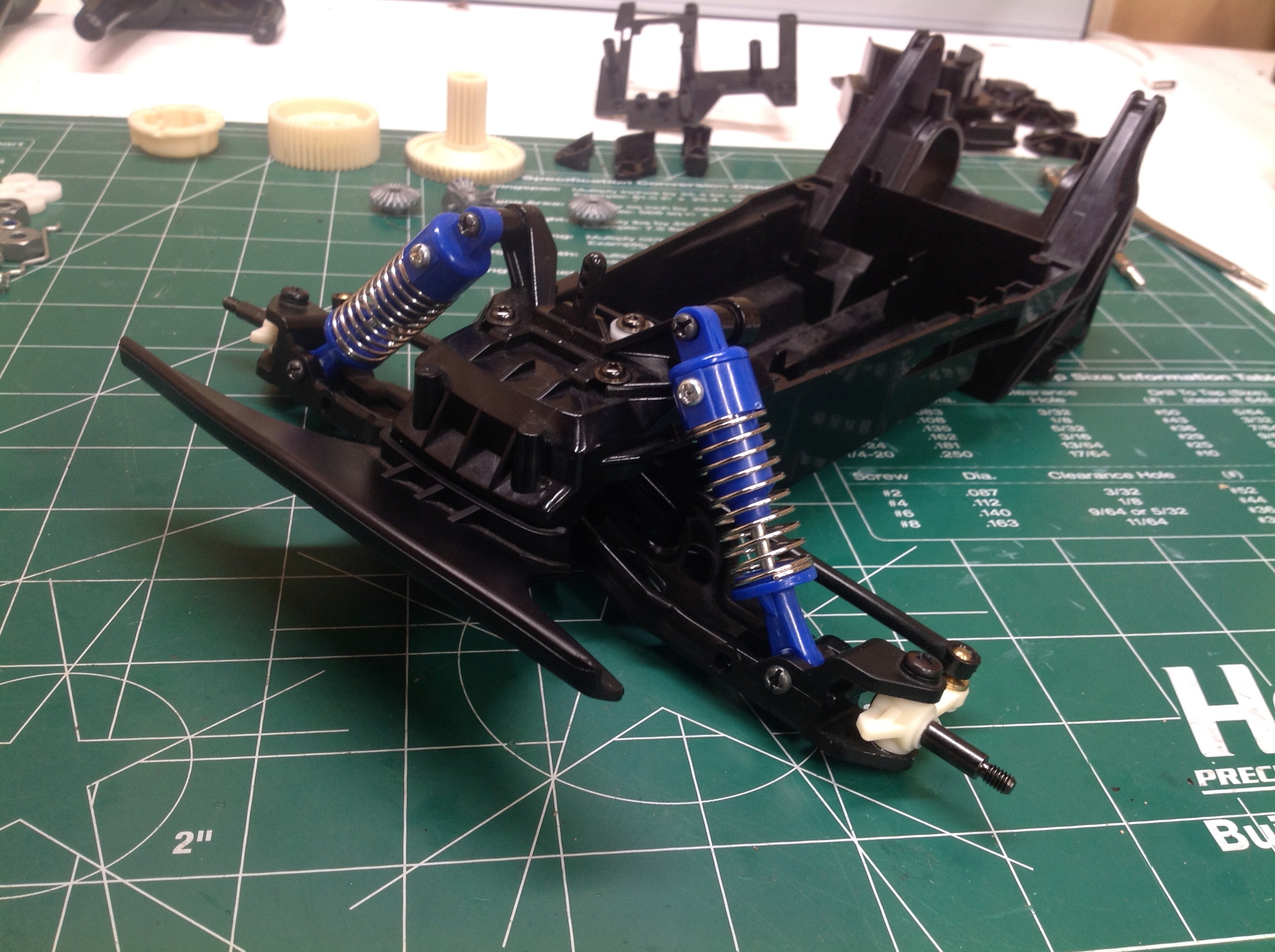 Mad Fighter Project